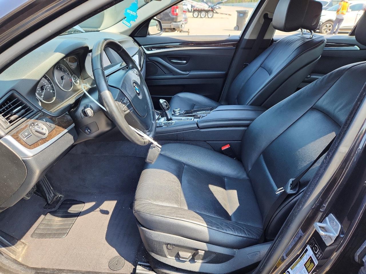 2013 BMW 528 I - zdjęcie 7