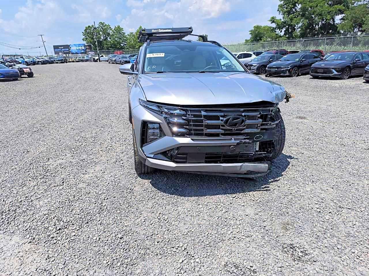 2025 Hyundai Tucson Limited - zdjęcie 5