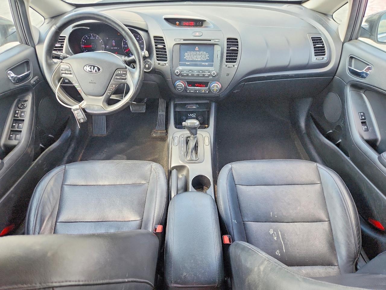 2014 Kia Forte Ex - zdjęcie 8
