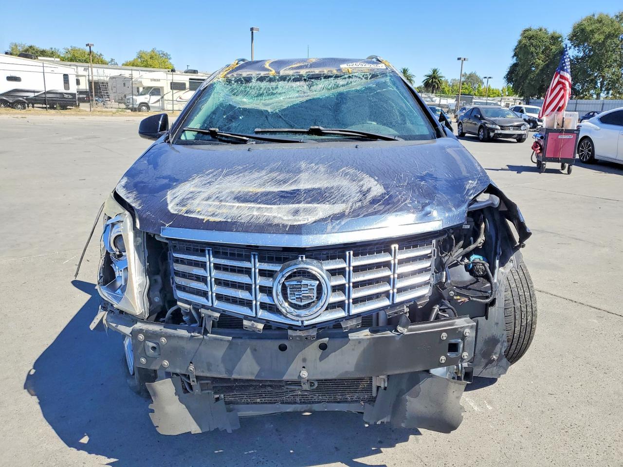 2014 Cadillac Srx - zdjęcie 5
