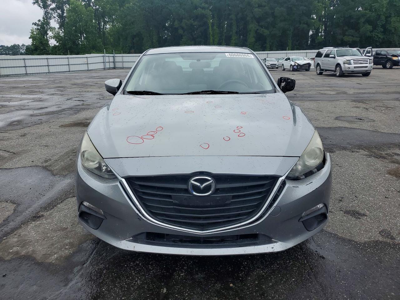 2016 Mazda 3 Sport - zdjęcie 5