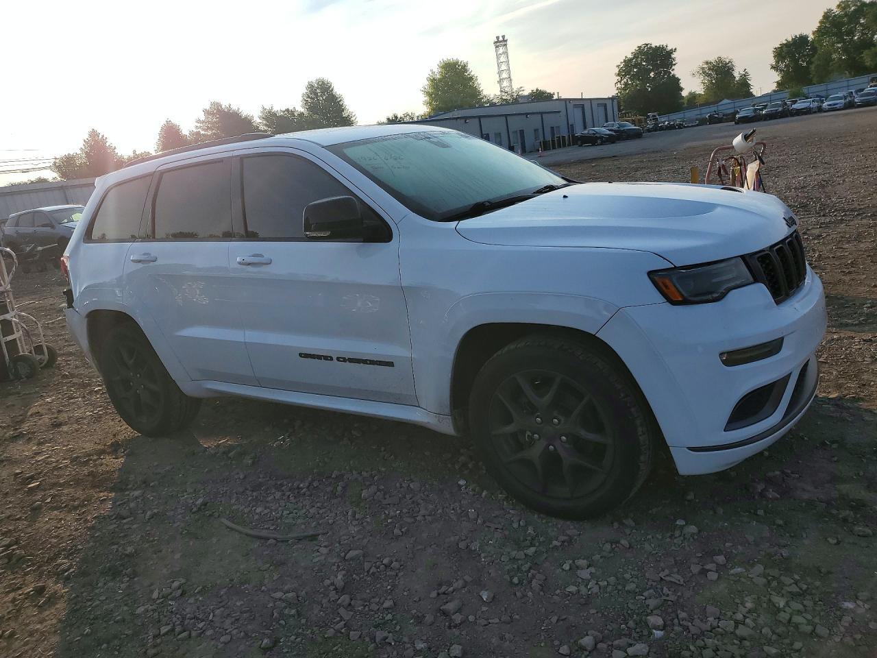 2020 Jeep Grand Cherokee Limited - zdjęcie 4