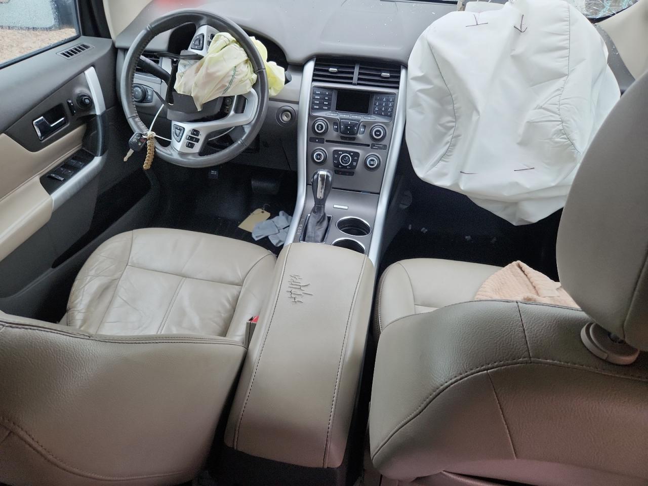 2013 Ford Edge Sel - zdjęcie 8