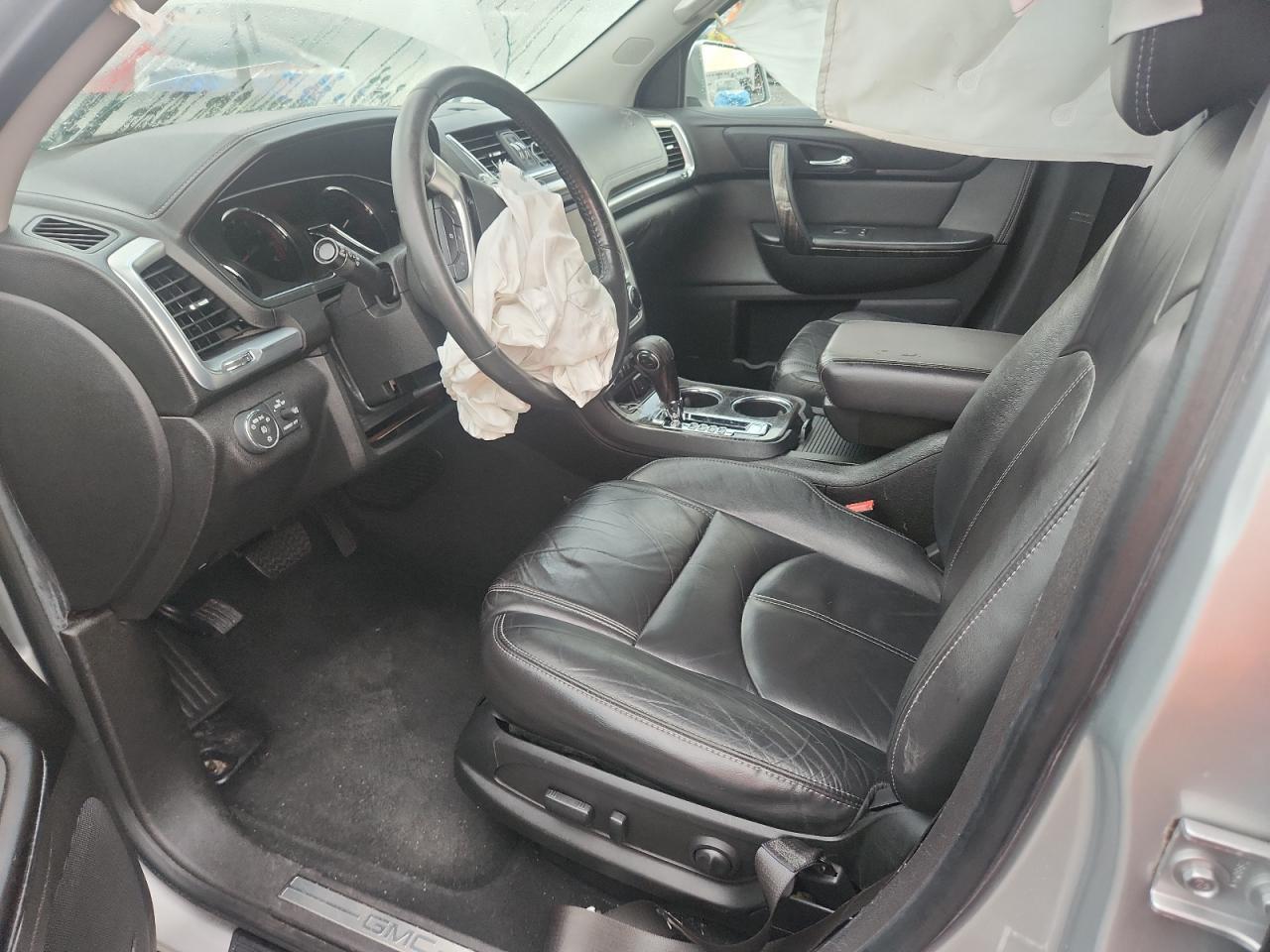 2016 GMC Acadia Slt-1 - zdjęcie 7
