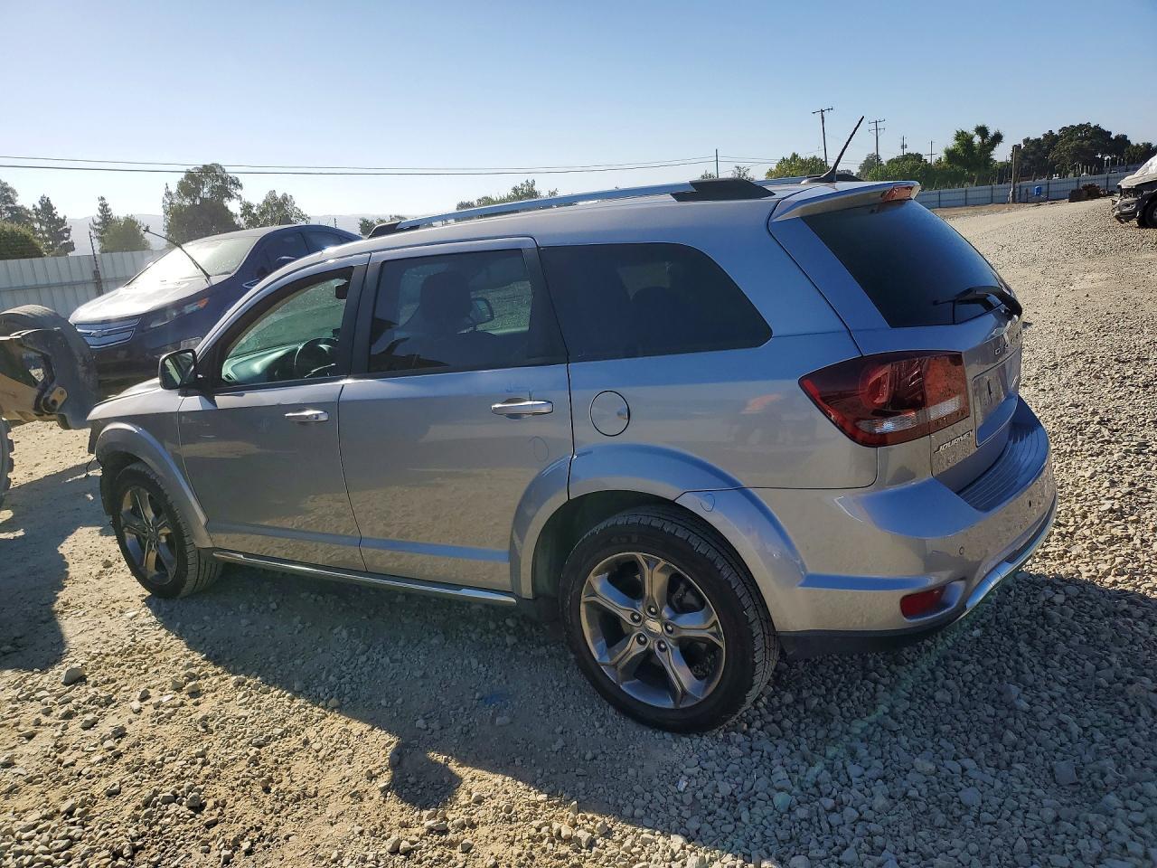 2015 Dodge Journey Crossroad - zdjęcie 2