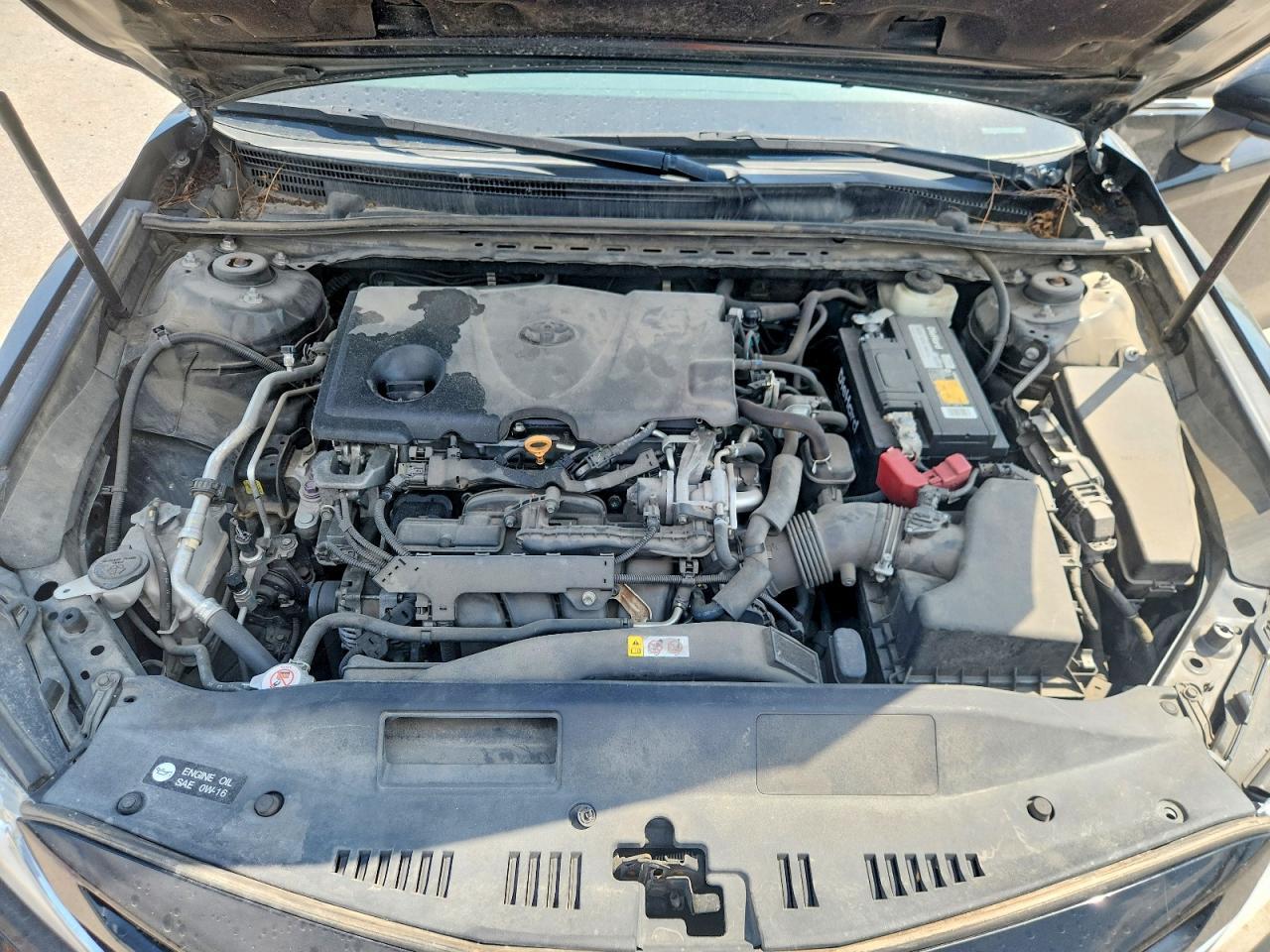 2018 Toyota Camry Se - zdjęcie 11