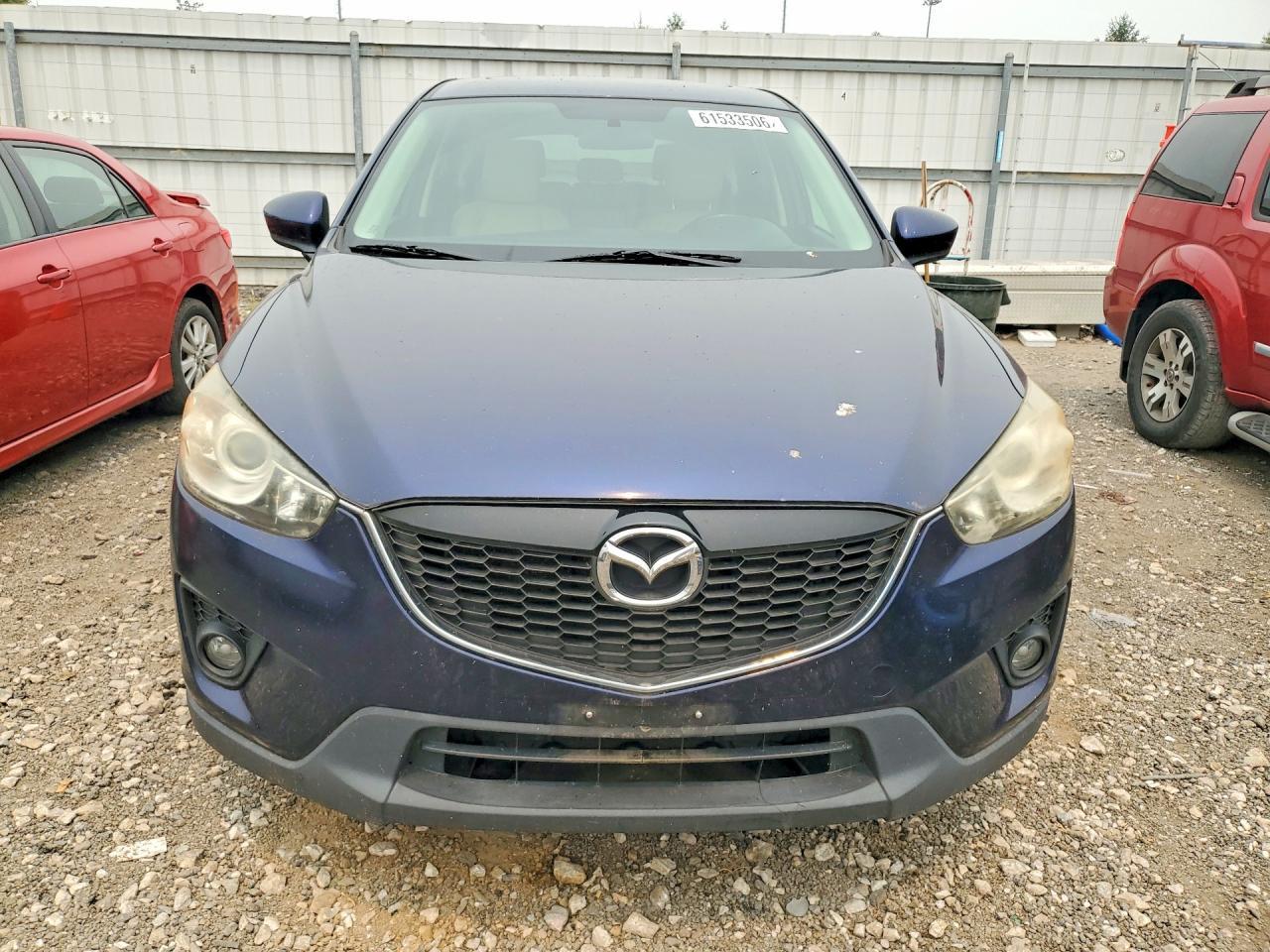 2013 Mazda Cx-5 Touring - zdjęcie 5