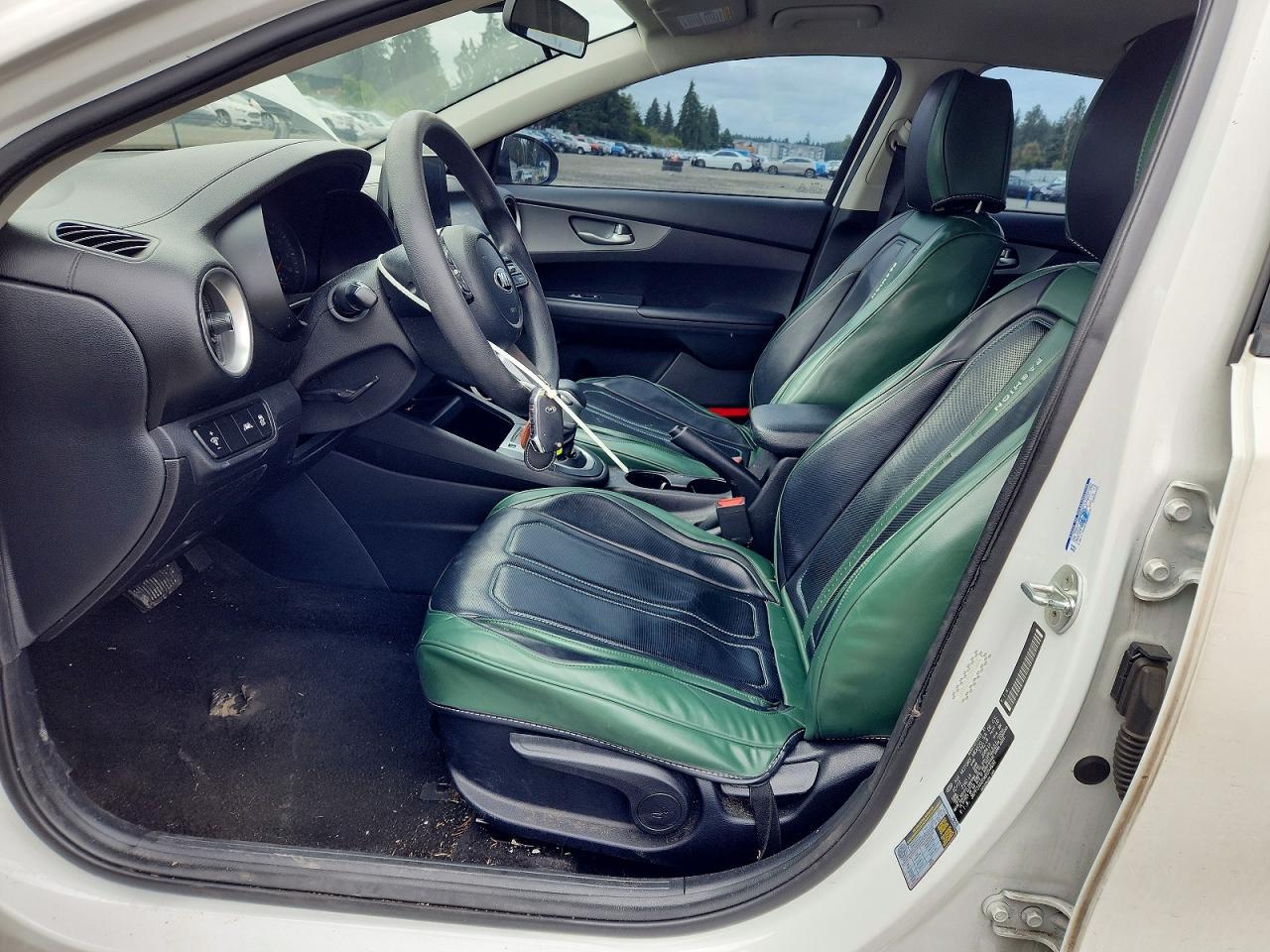 2019 Kia Forte Lxs - zdjęcie 7