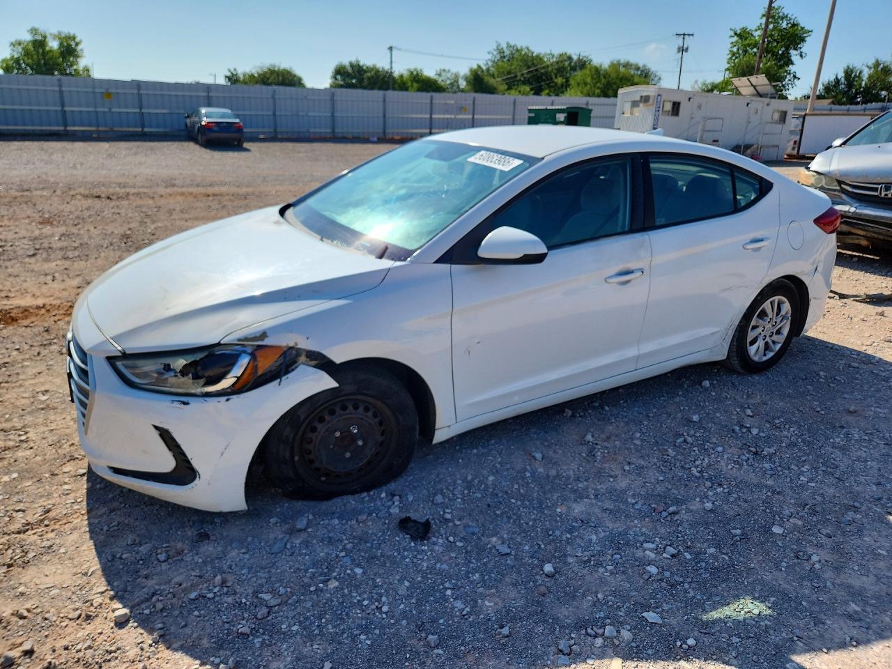 2017 Hyundai Elantra Se - zdjęcie główne