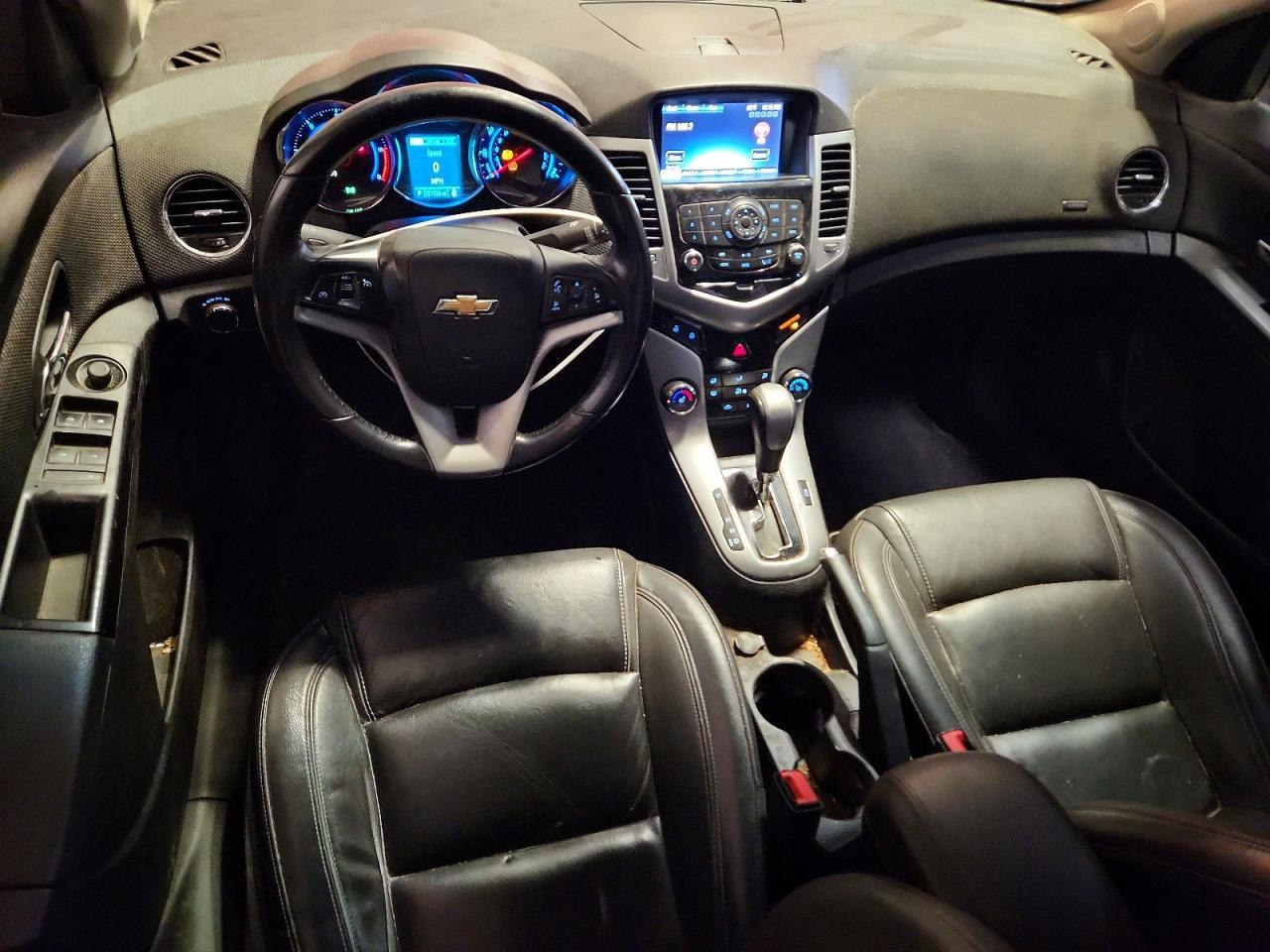 2014 Chevrolet Cruze - zdjęcie 8