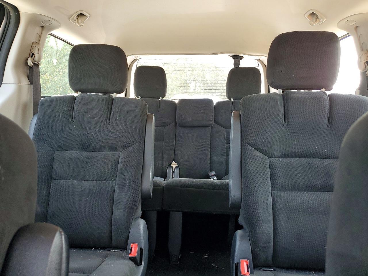 2016 Dodge Grand Caravan Se - zdjęcie 10