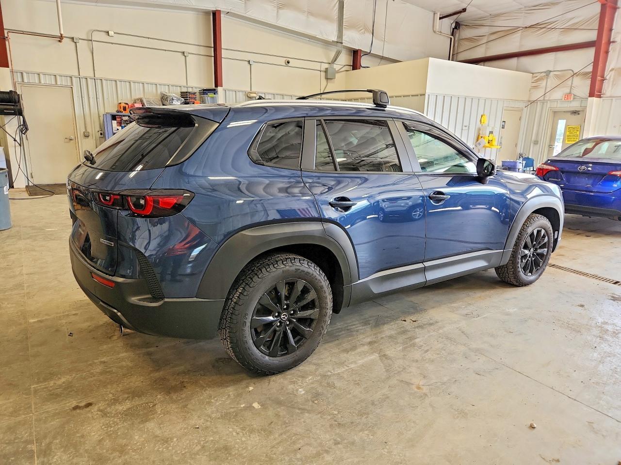 2025 Mazda Cx-50 Select - zdjęcie 3
