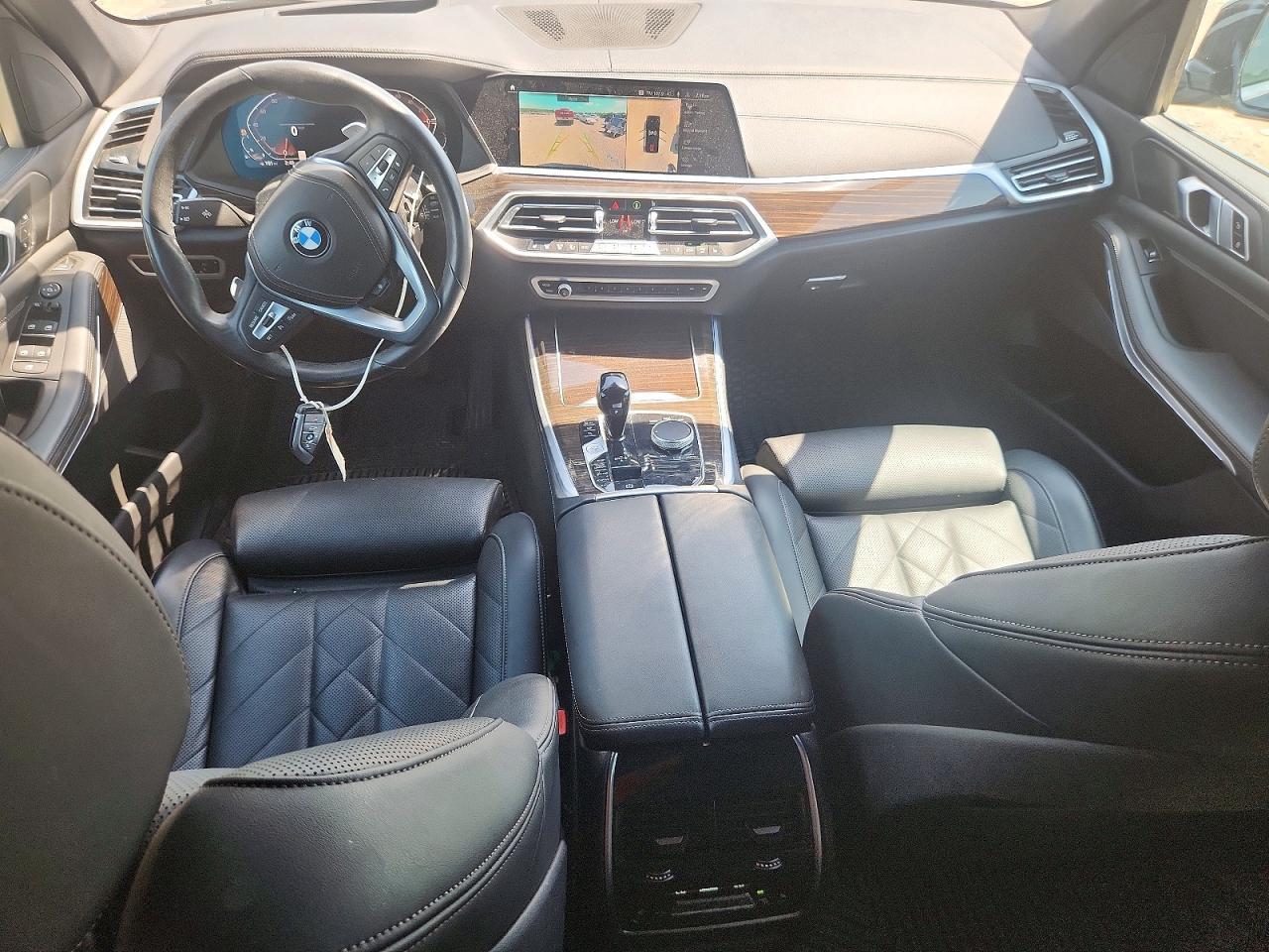 2023 BMW X5 Sdrive 40I - zdjęcie 8