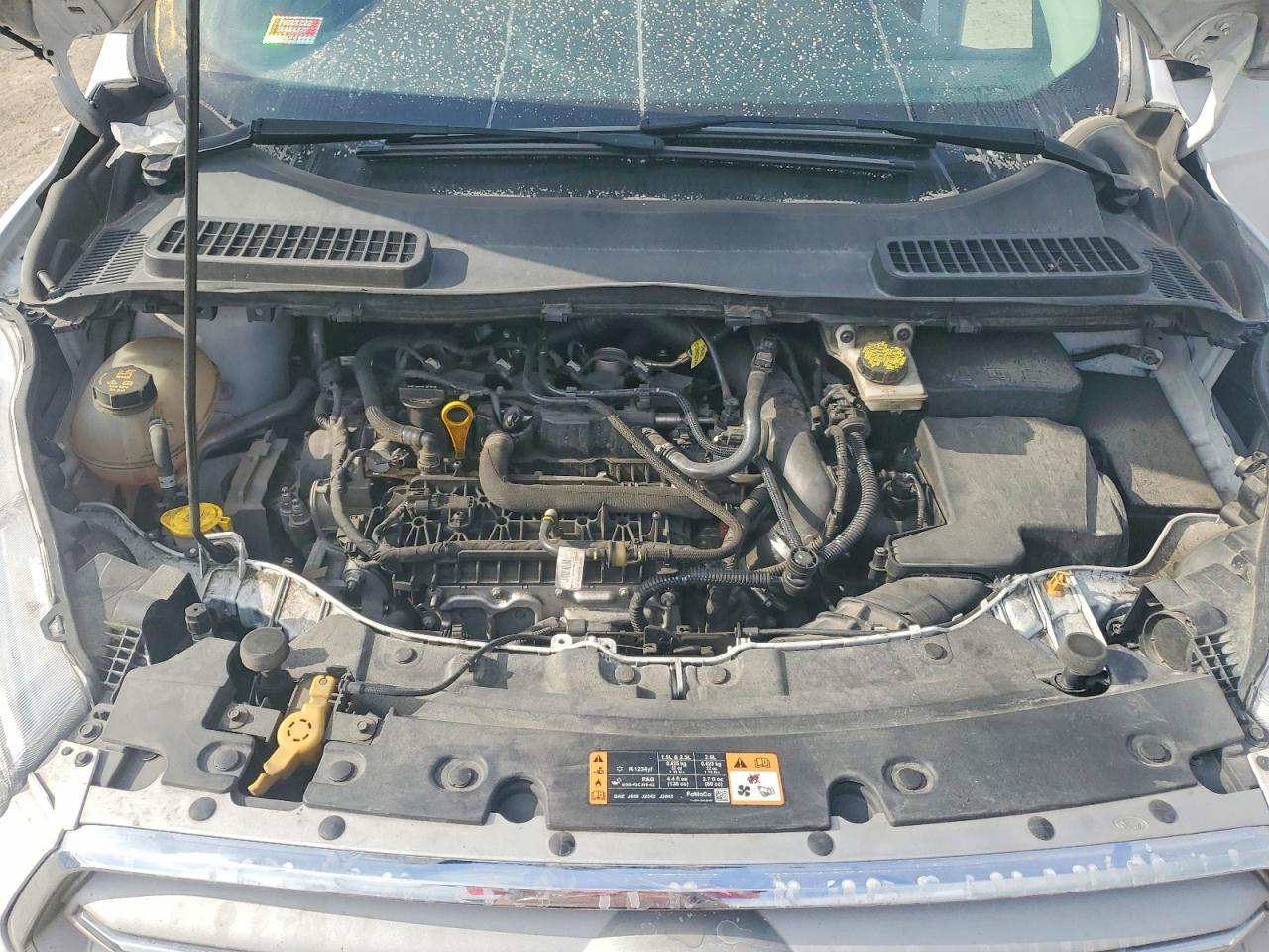 2019 Ford Escape Se - zdjęcie 12