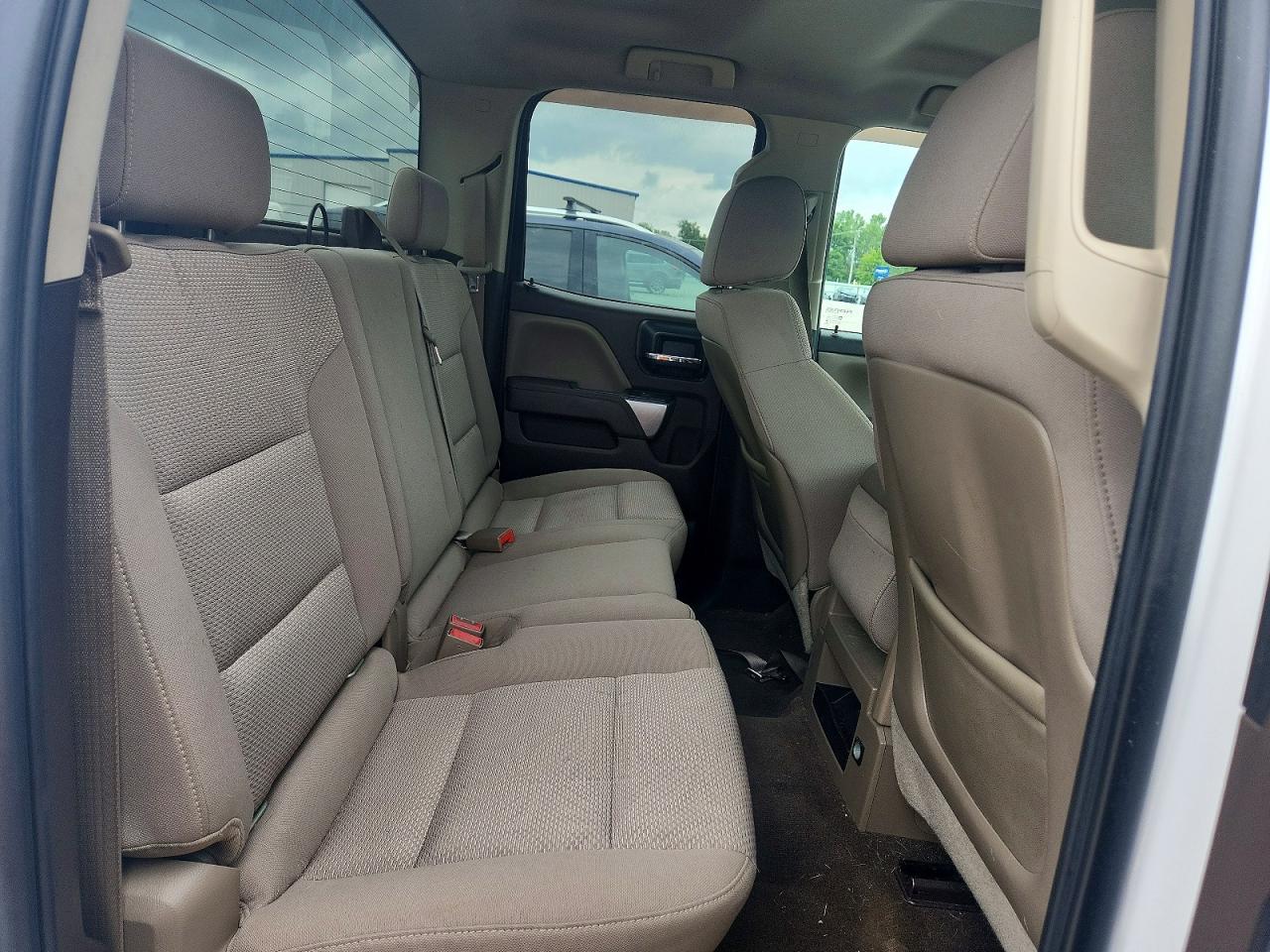2014 Chevrolet Silverado K1500 Lt - zdjęcie 10