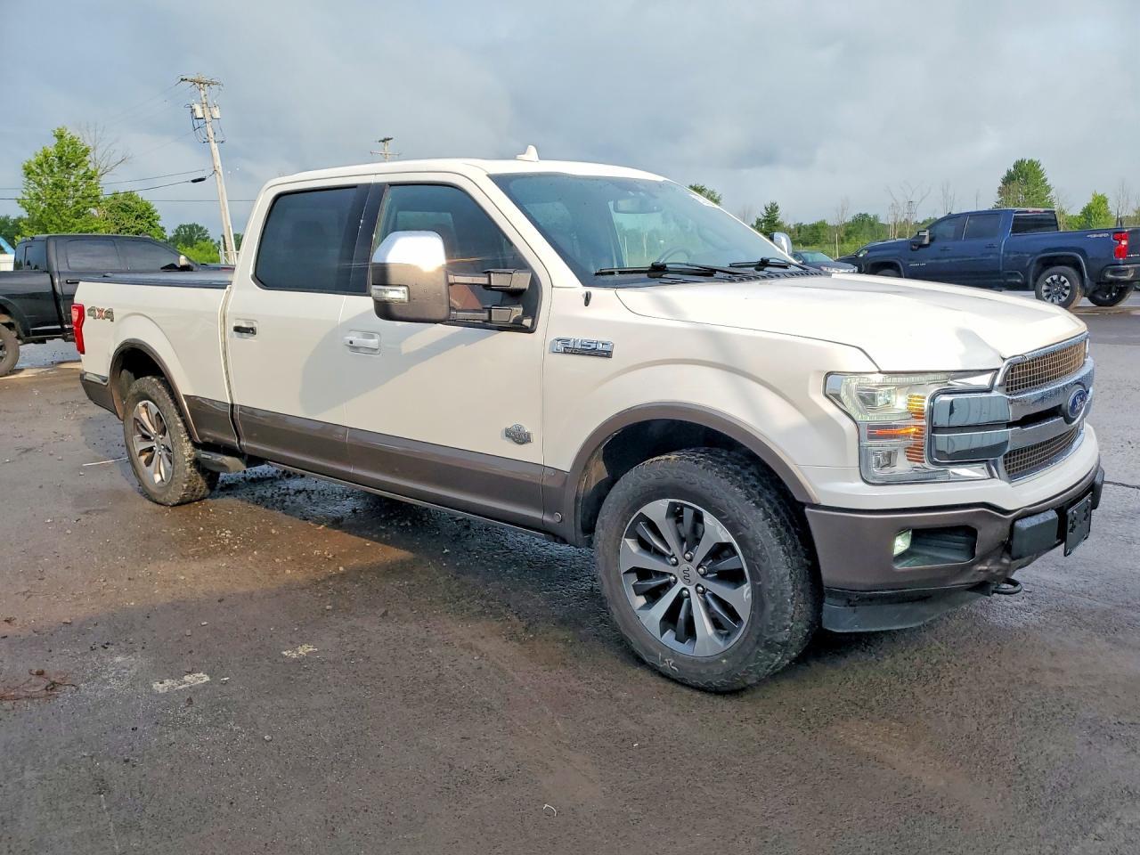 2019 Ford F150 Supercrew - zdjęcie 4
