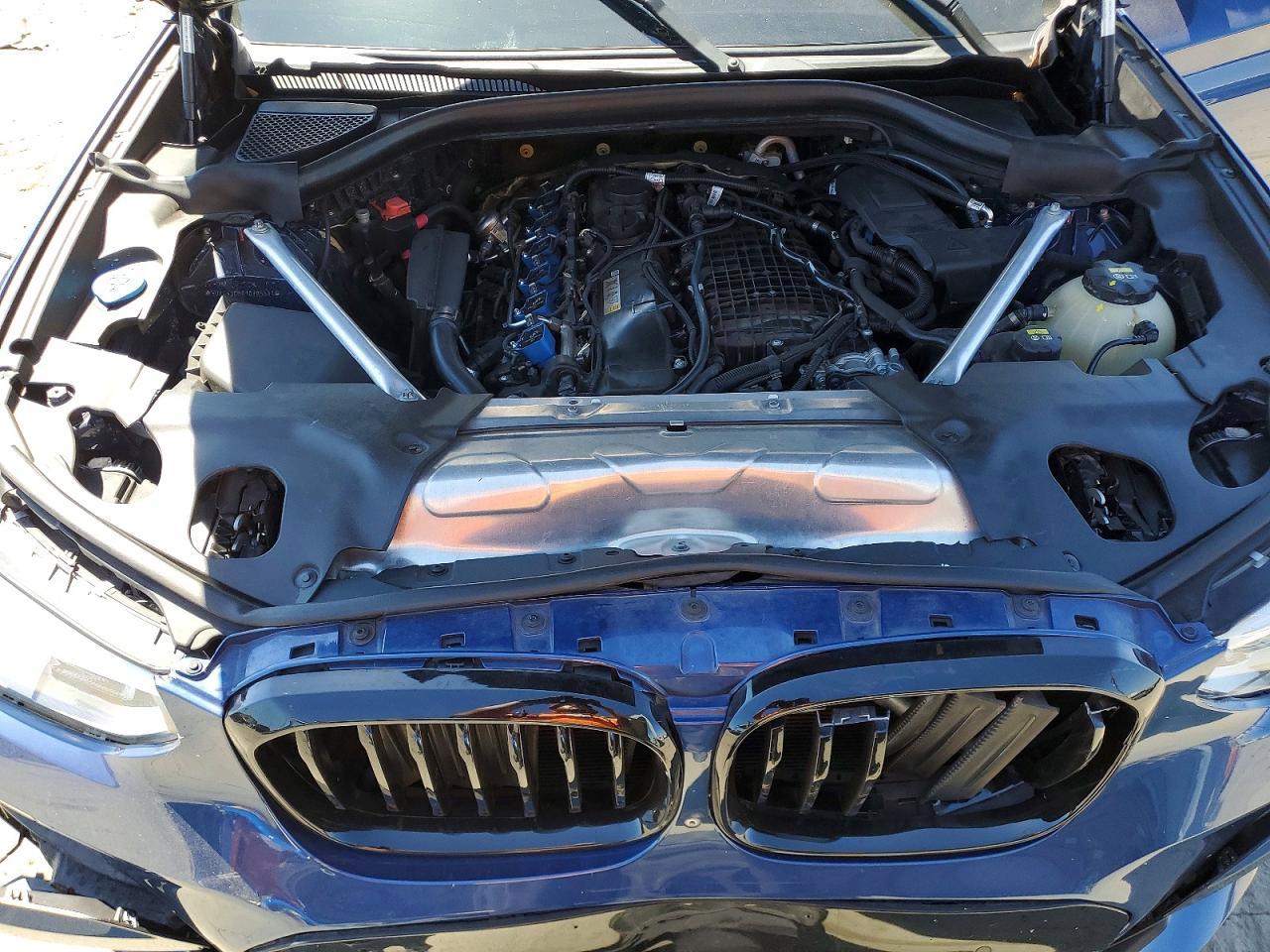 2018 BMW X3 xDrivem40I - zdjęcie 12