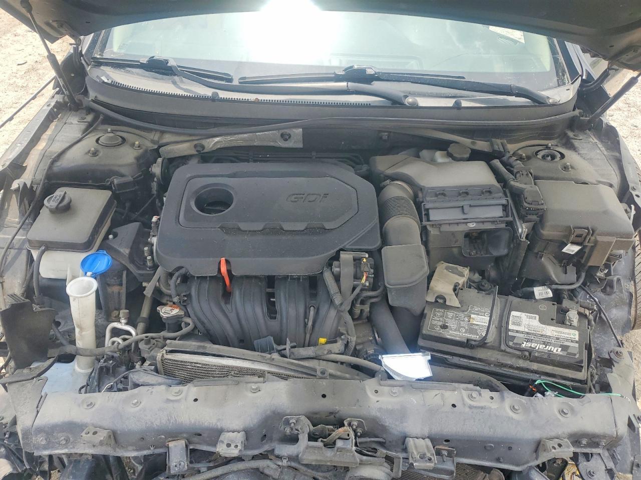 2016 Hyundai Sonata Se - zdjęcie 11