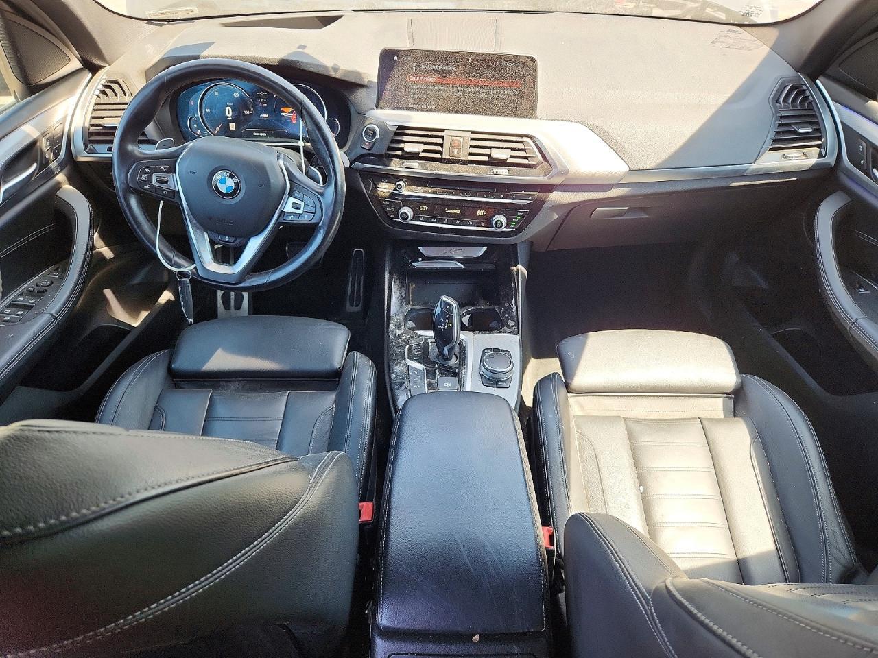 2018 BMW X3 xDrive30I - zdjęcie 8
