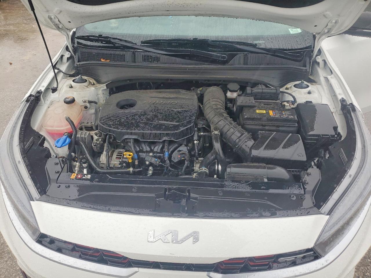 2024 Kia Forte Gt - zdjęcie 11