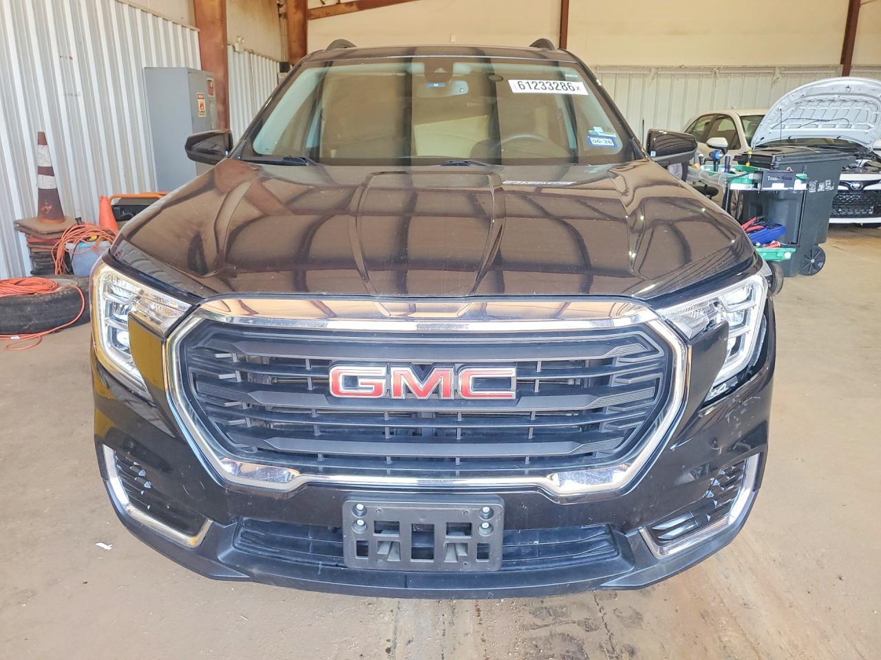 2022 GMC Terrain Sle - zdjęcie 5