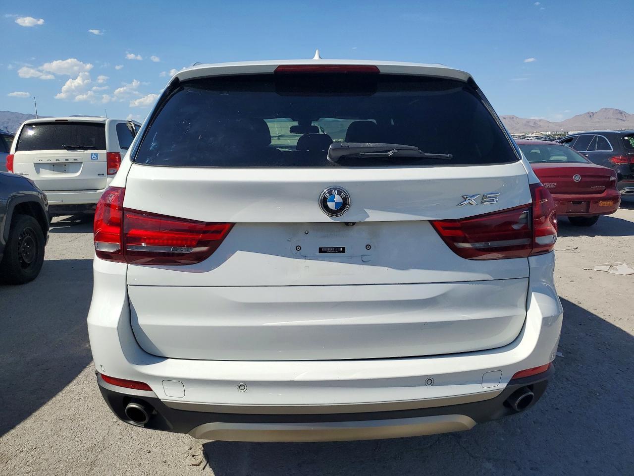 2017 BMW X5 xDrive35I - zdjęcie 6