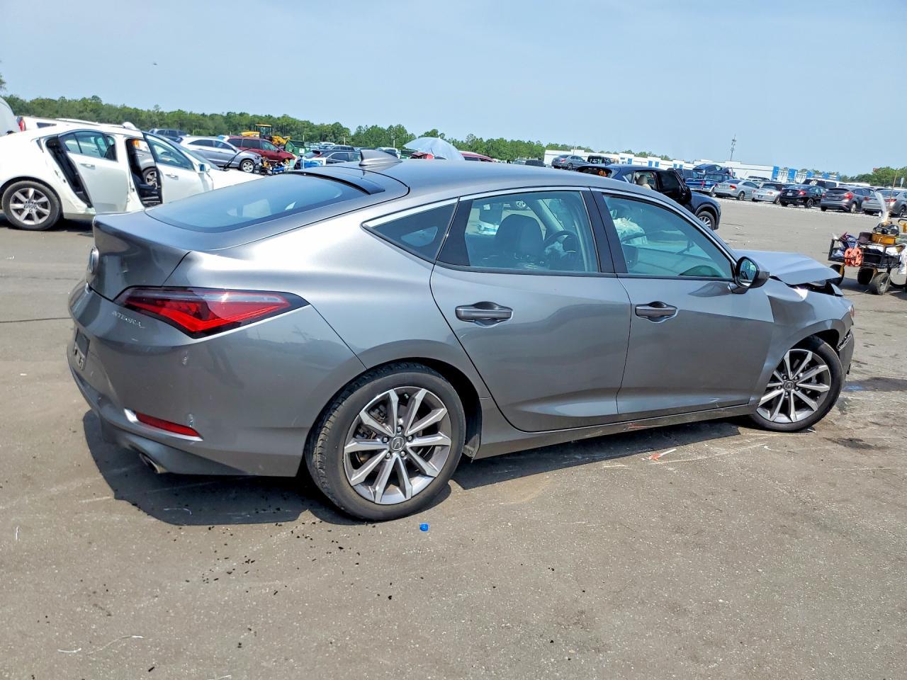 2024 Acura Integra - zdjęcie 3