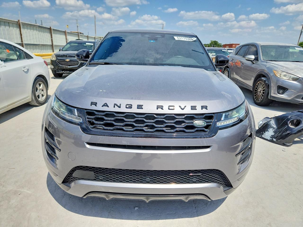 2023 Land Rover Range Rover Evoque R-Dynamic S - zdjęcie 5