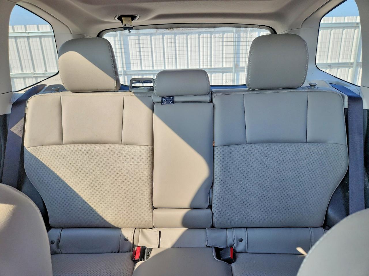 2016 Subaru Forester 2.5I Limited - zdjęcie 10