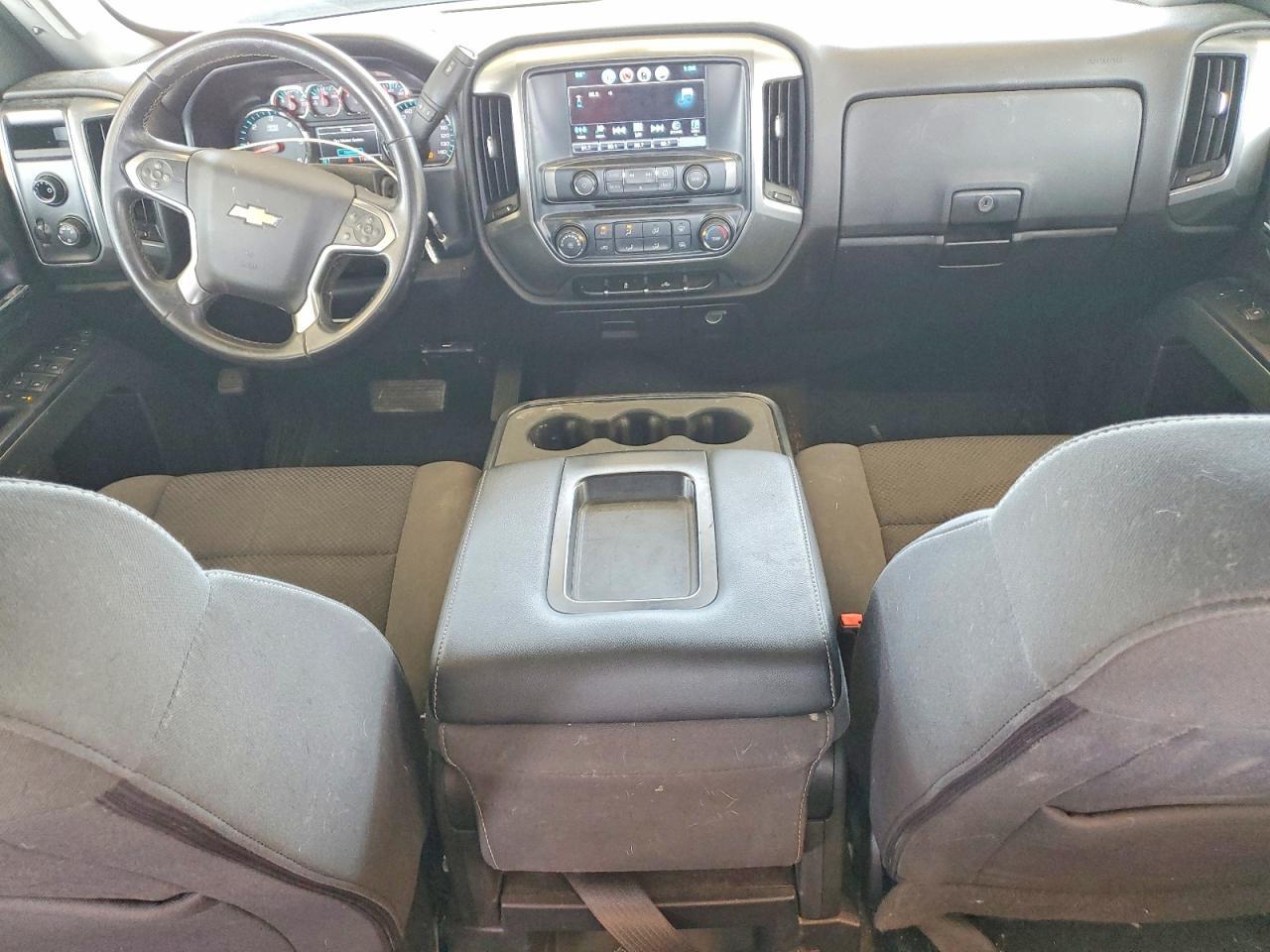 2019 Chevrolet Silverado K2500 Heavy Duty Lt - zdjęcie 8