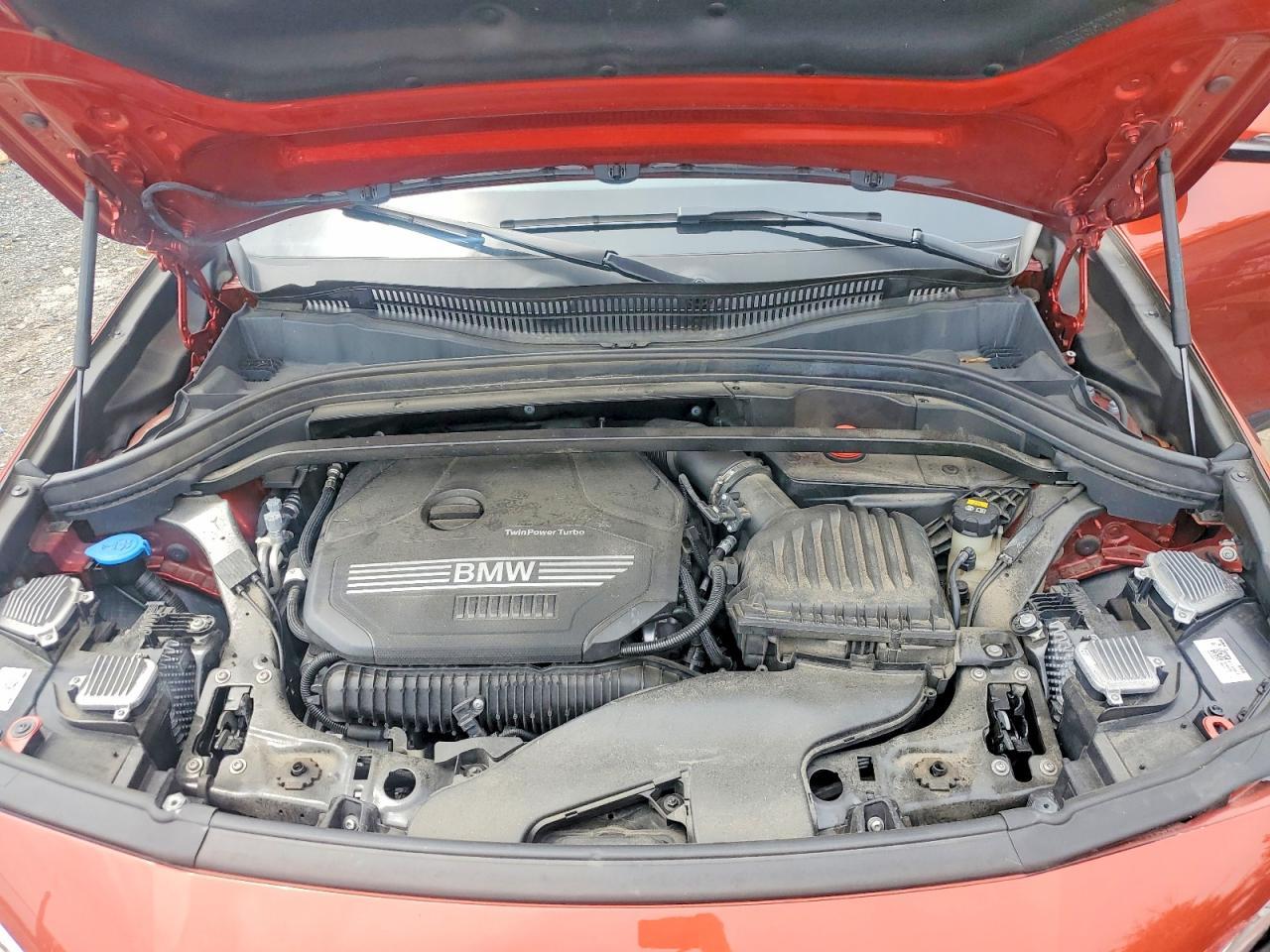 2022 BMW X2 xDrive28I - zdjęcie 11