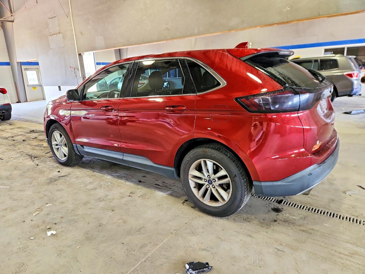 2017 Ford Edge Sel - zdjęcie 2