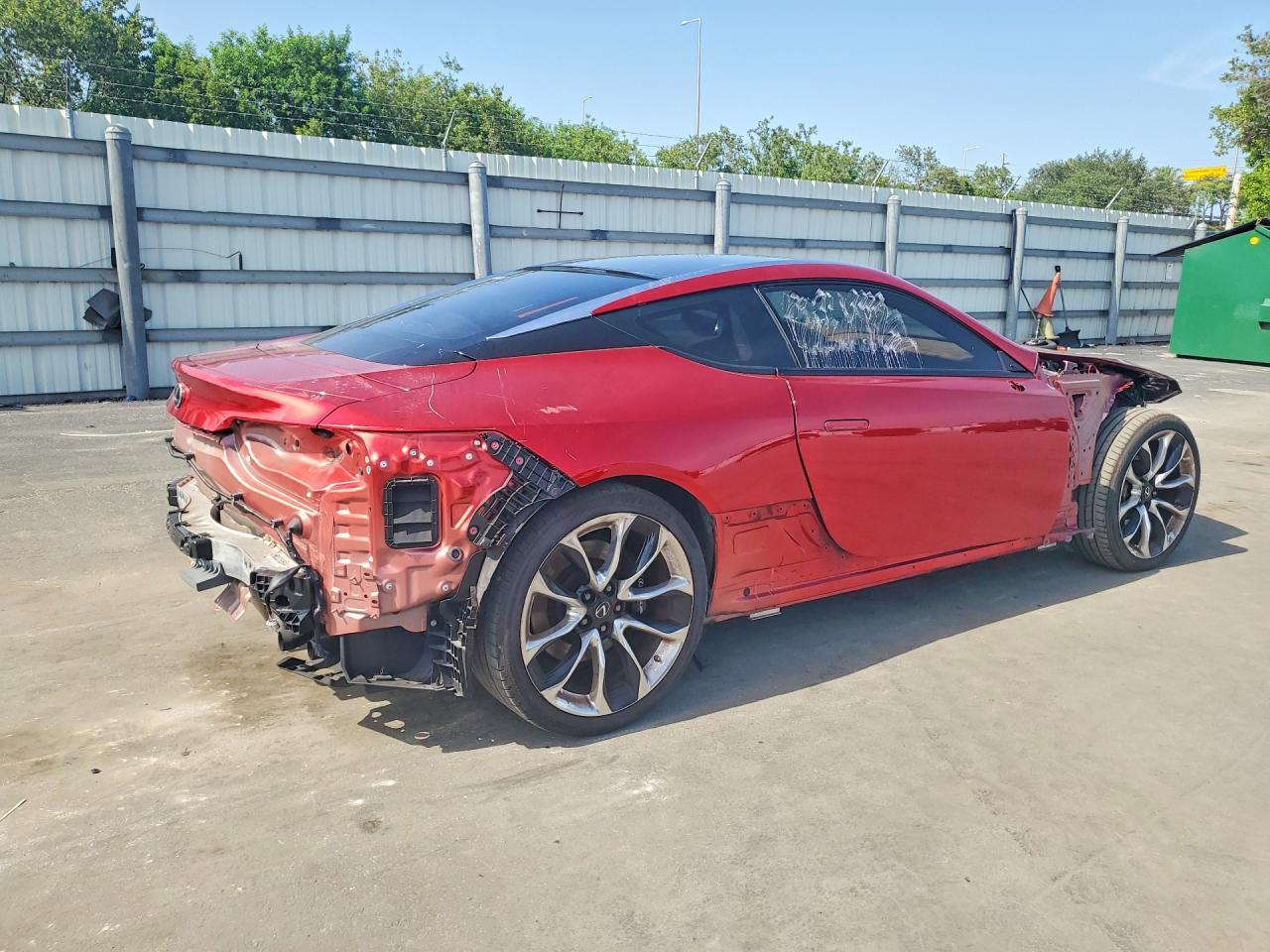 2018 Lexus Lc 500 - zdjęcie 3