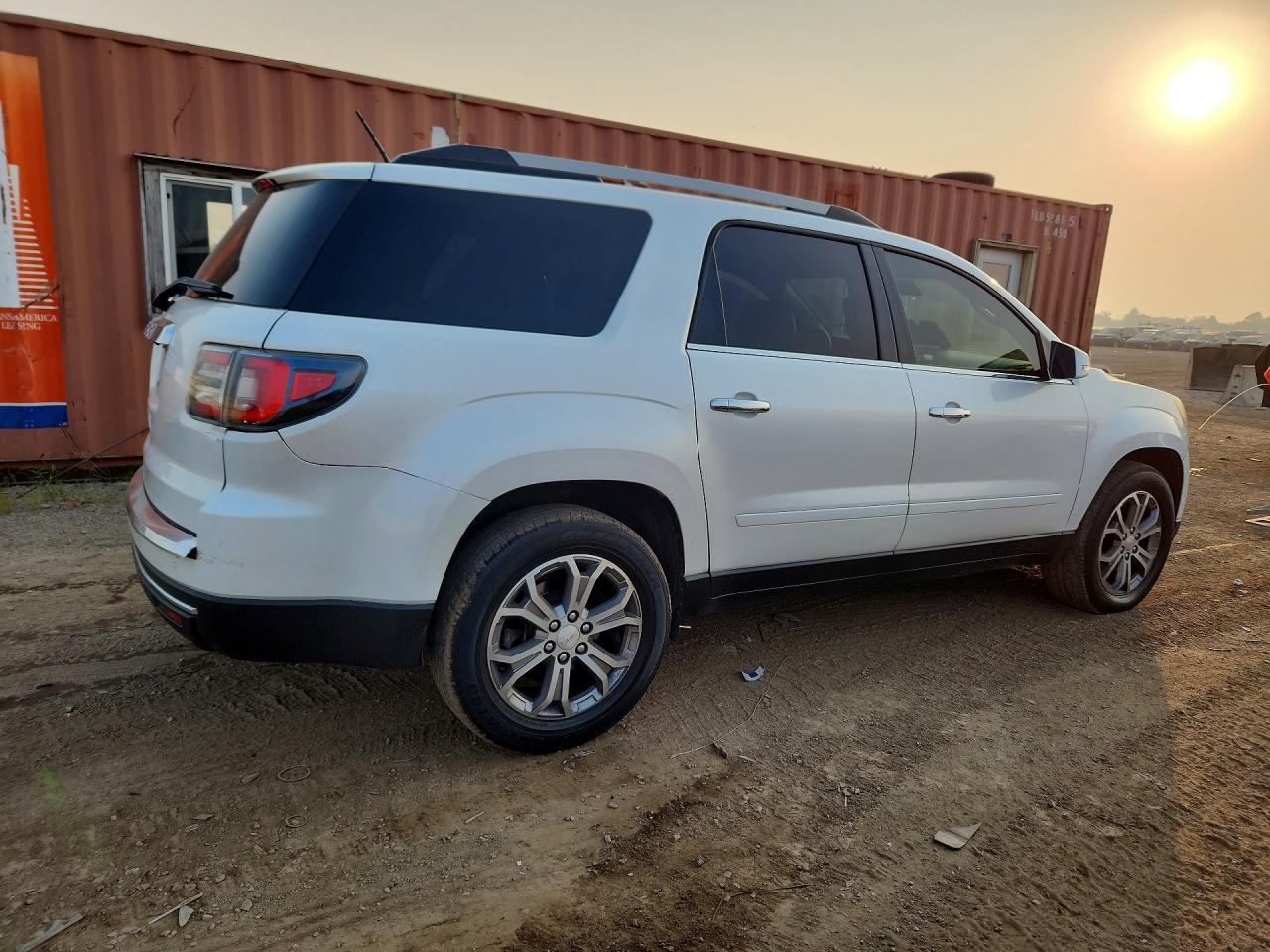 2016 GMC Acadia Slt-1 - zdjęcie 3