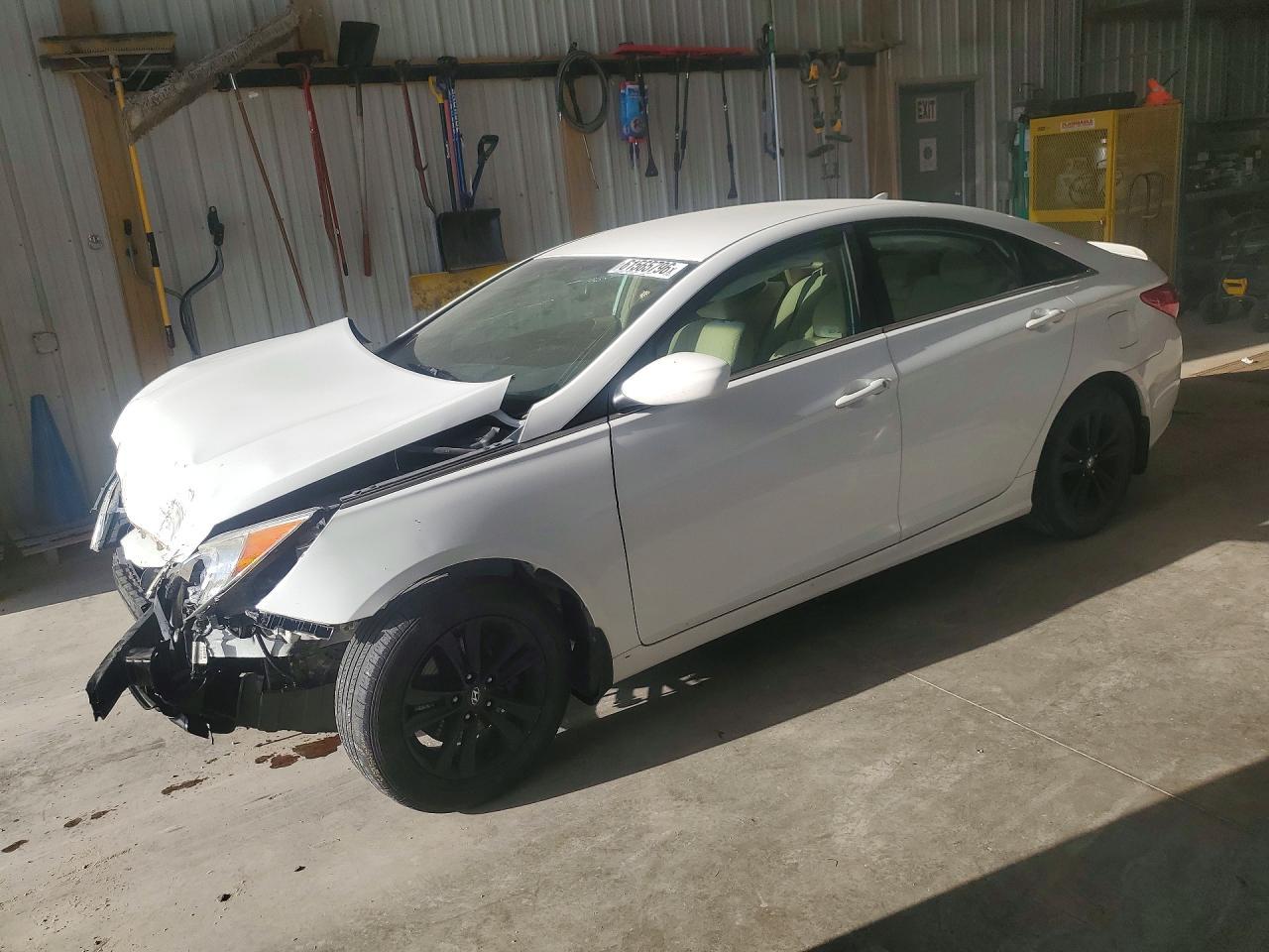 2013 Hyundai Sonata Gls - zdjęcie główne