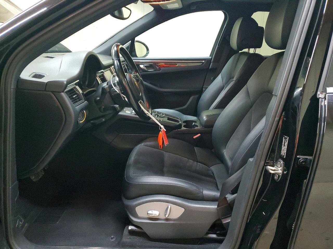 2015 Porsche Macan S - zdjęcie 7