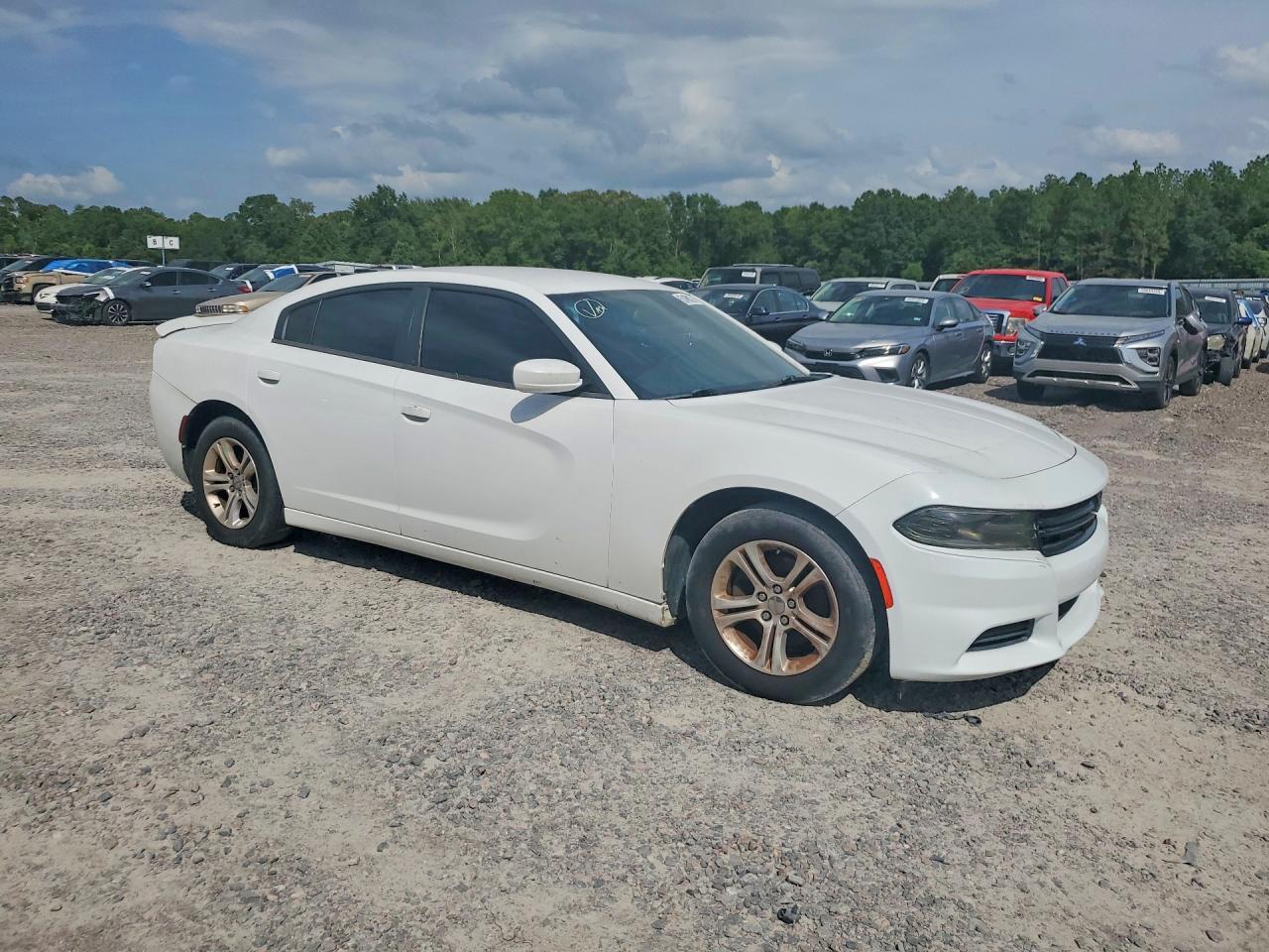 2015 Dodge Charger Se - zdjęcie 4