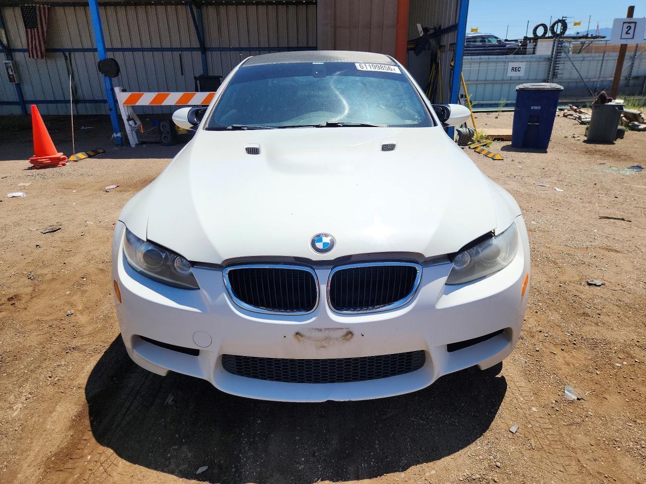 2013 BMW M3 - zdjęcie 5