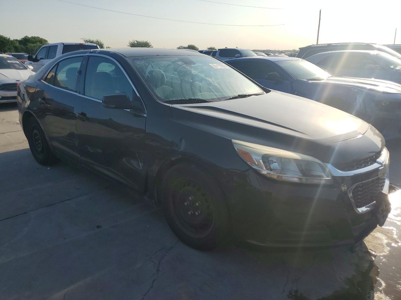 2015 Chevrolet Malibu Ls - zdjęcie 4