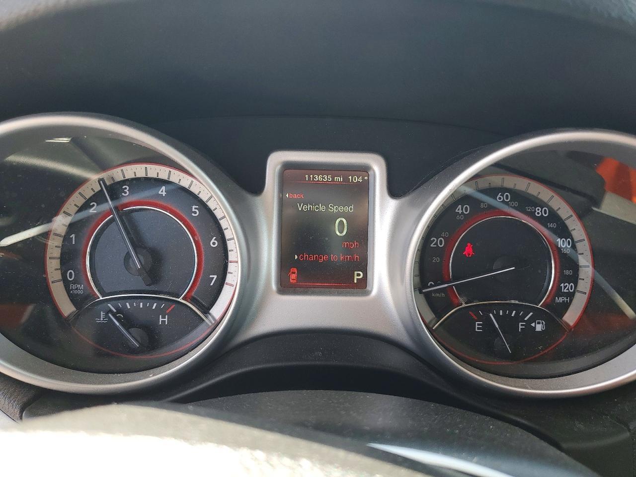 2018 Dodge Journey Sxt - zdjęcie 9