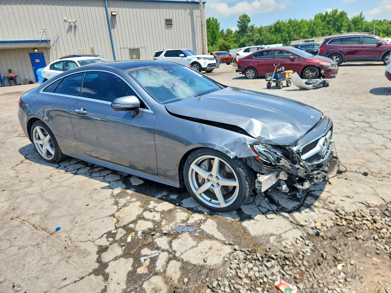 2019 Mercedes-Benz E 450 - zdjęcie 4