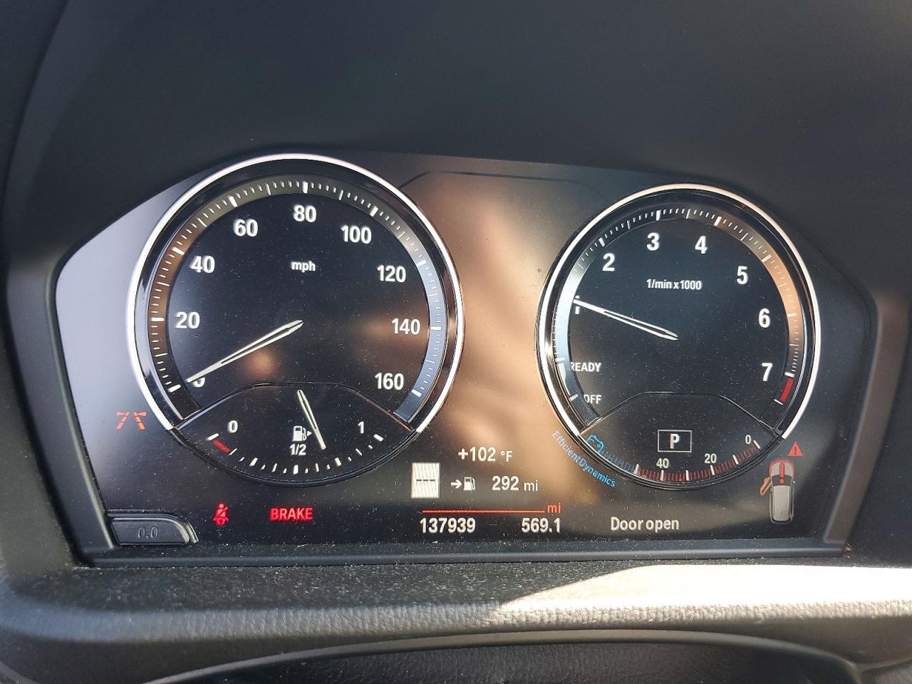2020 BMW X1 xDrive28I - zdjęcie 9