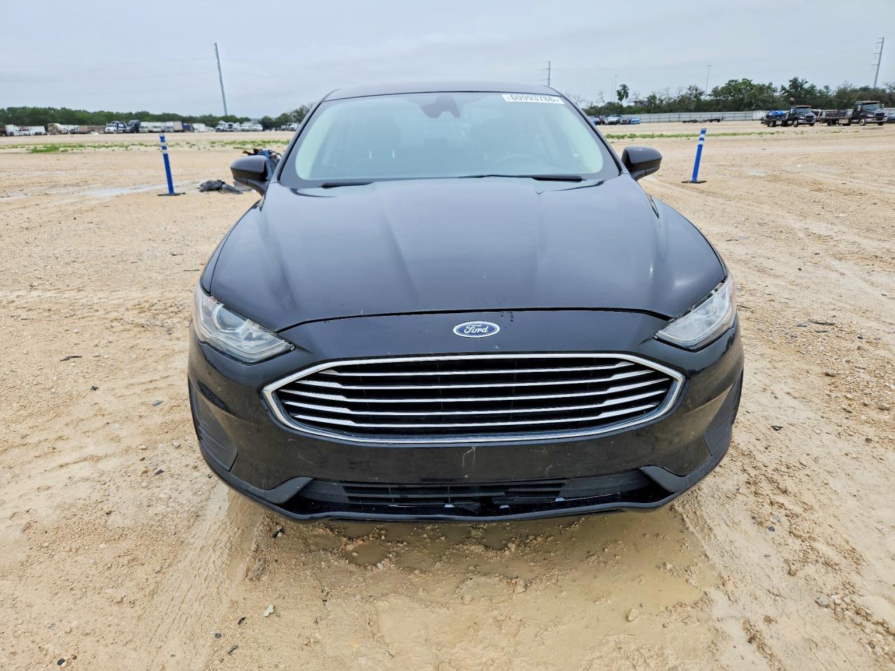 2019 Ford Fusion Se - zdjęcie 5