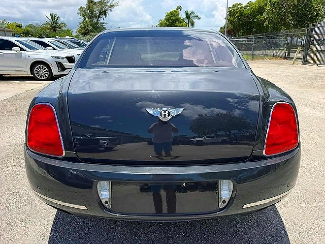 2013 Bentley Continental Flying Spur Speed - zdjęcie 6