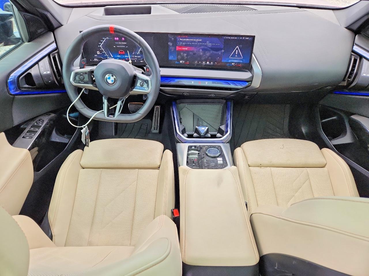 2025 BMW X3 M50 - zdjęcie 8