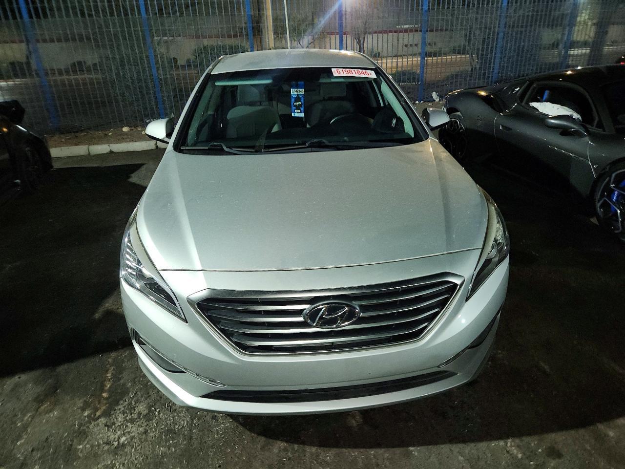 2015 Hyundai Sonata Se - zdjęcie 5