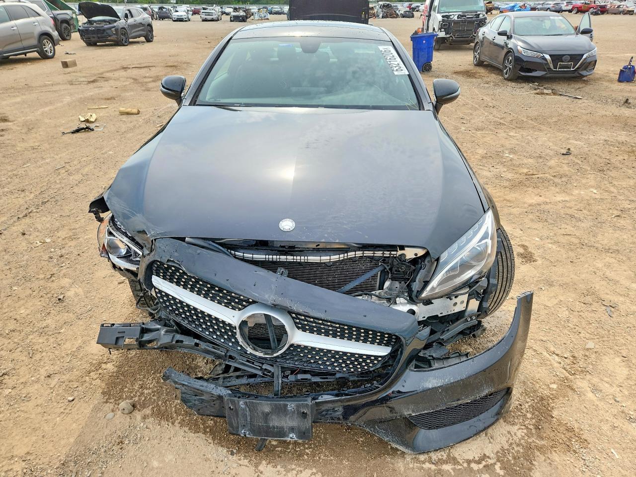 2017 Mercedes-Benz C 300 4Matic - zdjęcie 5