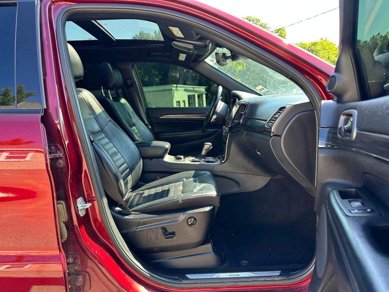 2020 Jeep Grand Cherokee Limited - zdjęcie 9