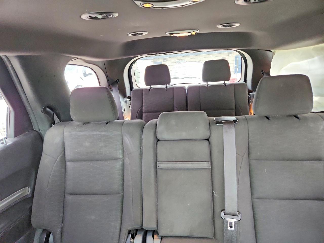 2019 Dodge Durango Sxt - zdjęcie 10