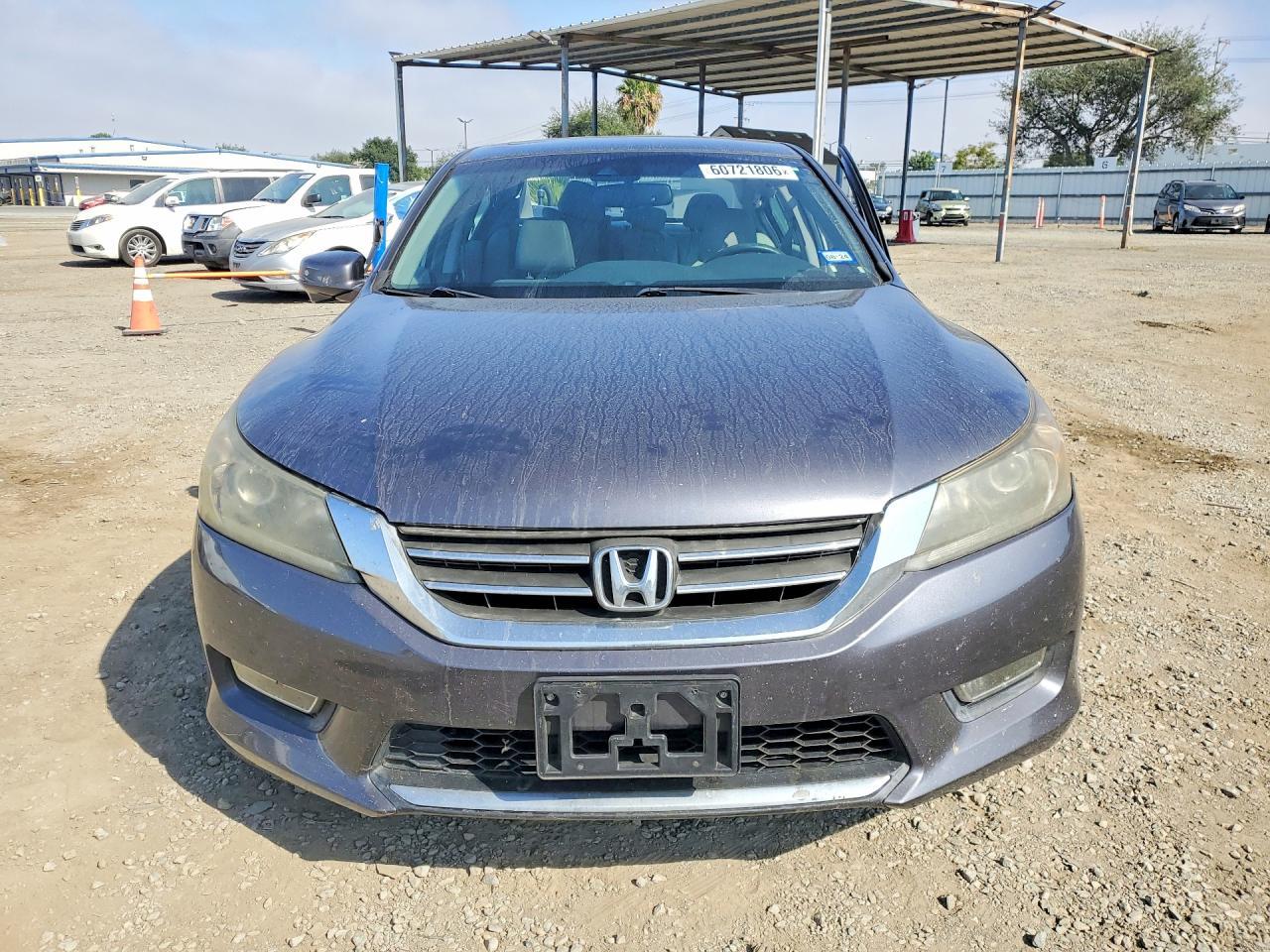 2013 Honda Accord Exl - zdjęcie 5
